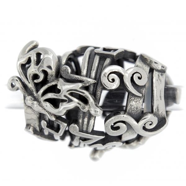 Song of a Butterfly - Elfbeads Silver